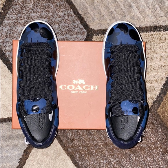 Coach Wildbeast Sneakers - Picture 6 of 8